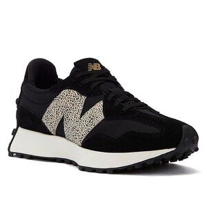 New Balance 327 Black Leopard Women's Size 6
